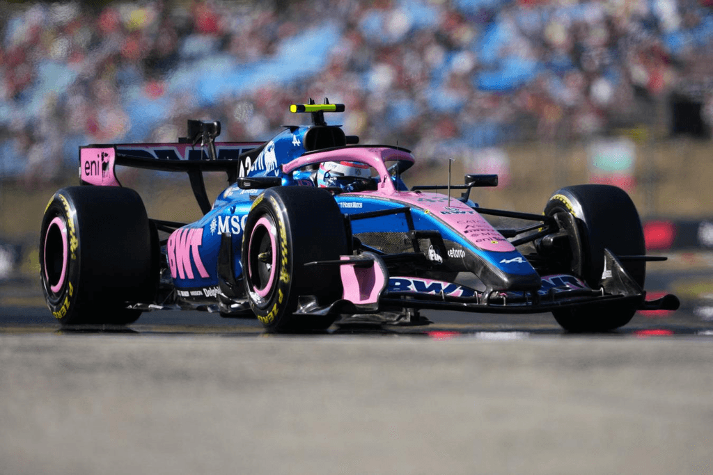 Colapinto tuvo un duro golpe en Hungaroring y se quedó sin cerrar la práctica