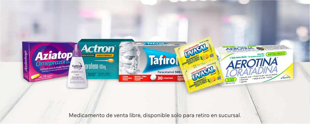 El Gobierno quiere mover los medicamentos de venta libre a kioscos y súper