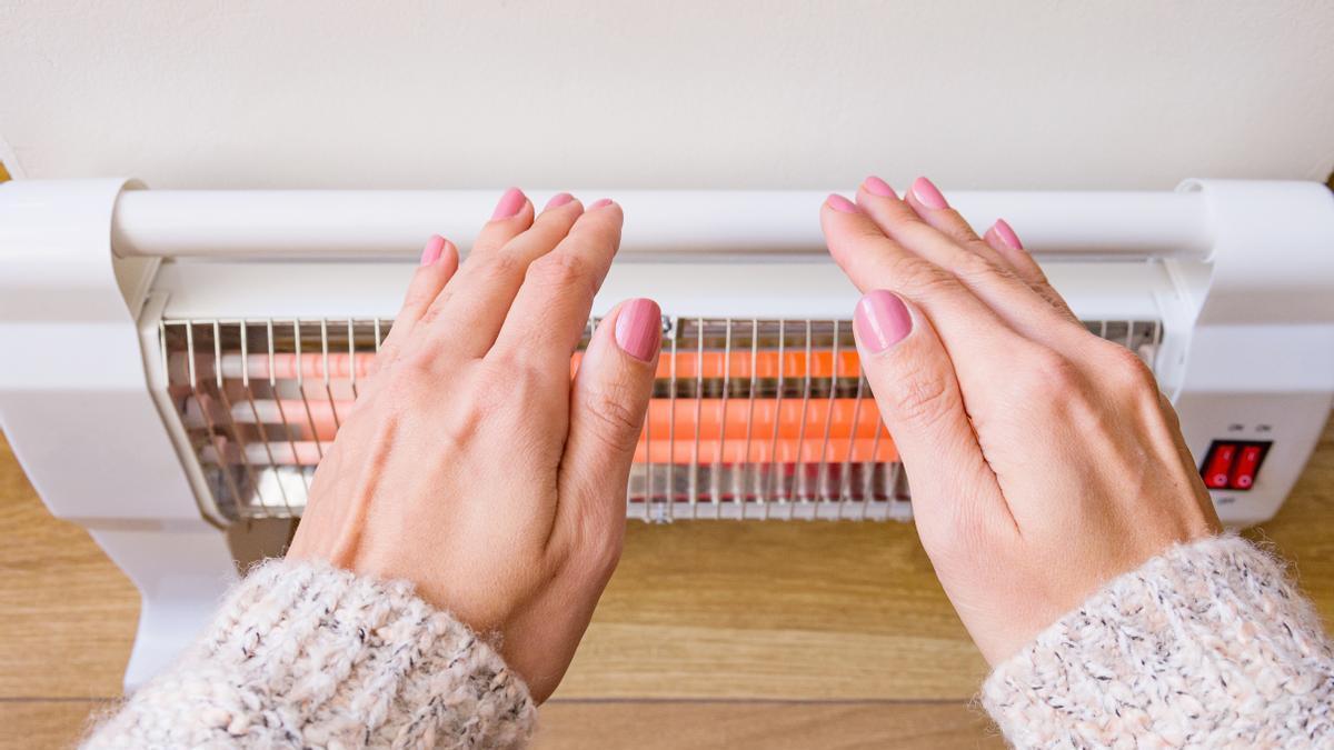 Qué calefactor conviene para no disparar la boleta de luz 