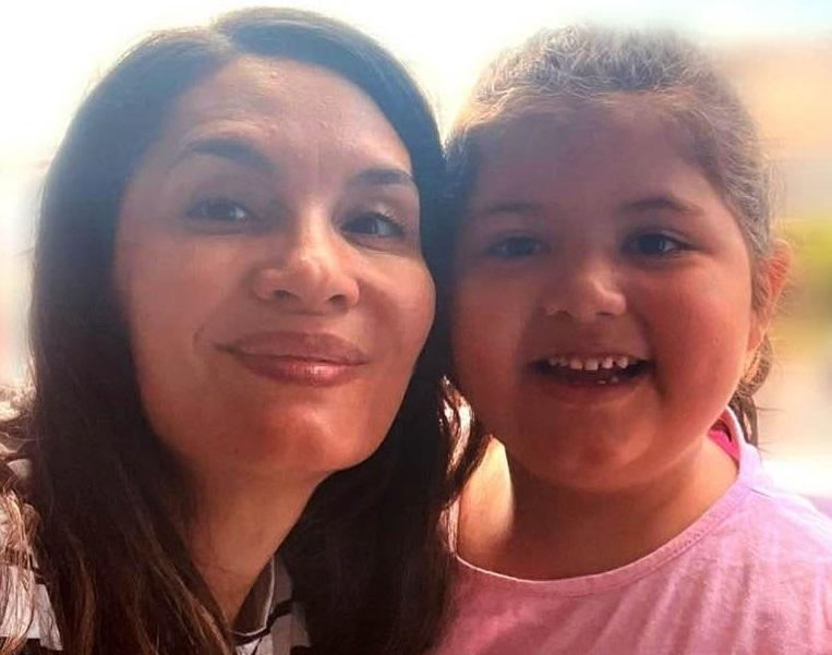 El conmovedor adiós de Daiana Luna Font a su hija: un mensaje que partió el alma