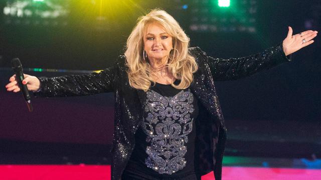 Falleció Bonnie Tyler, referente británica de los grandes éxitos de los 80