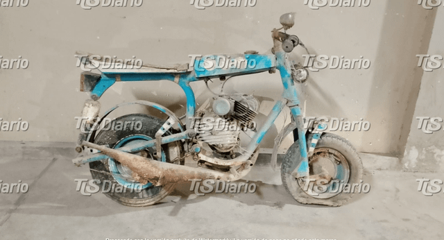 Vecinos enfrentaron a dos sospechosos y recuperaron una moto en La Bebida