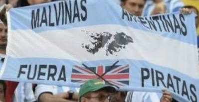 La FIFA endureció el filtro y vetó símbolos sobre Malvinas para Argentina-Inglaterra