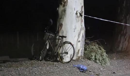 El ciclista que falleció en Rivadavia ya fue identificado