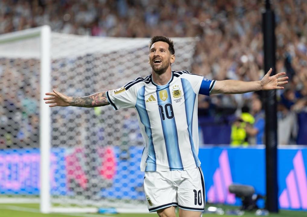 El Mundial 2026 puede dejar a Messi con otra montaña de récords