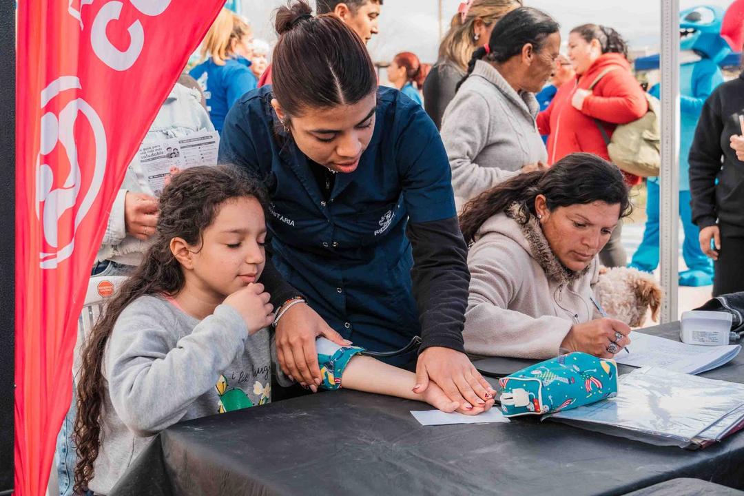 Villa Giner recibirá una nueva edición de Rawson en Comunidad con trámites y servicios municipales