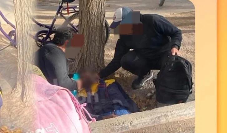 Un ciclista se desplomó en plena calle y el test habría marcado 2,34 de alcohol