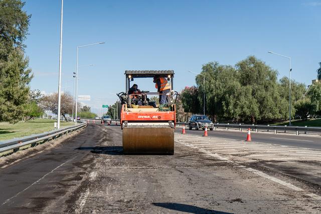 San Juan prepara el inicio de la Circunvalación y la nueva rotonda de Ruta 20