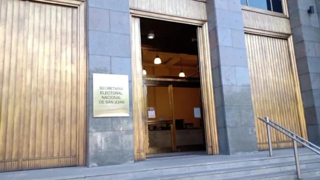 Una pelea entre imputados frenó el arranque de un juicio federal por drogas en Chimbas