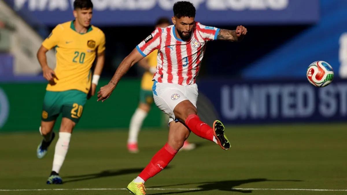 Paraguay no pasó del cero ante Australia, pero quedó muy bien parado en la tabla