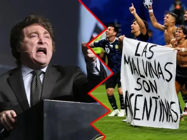 Una encuesta midió el impacto político del episodio Malvinas tras la semifinal con Inglaterra