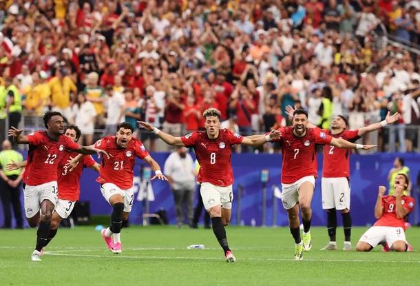Egipto elevó el tono antes de enfrentar a la Argentina en octavos: "Tenemos a Salah y a 26 Messis"