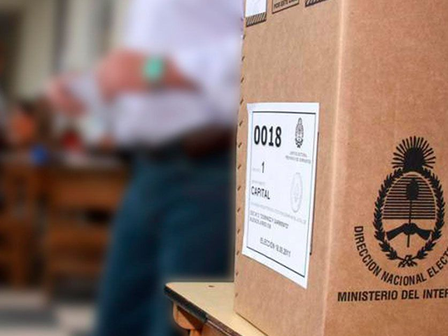 Los gobernadores aceleran el calendario y evalúan desdoblar las provinciales en 2027