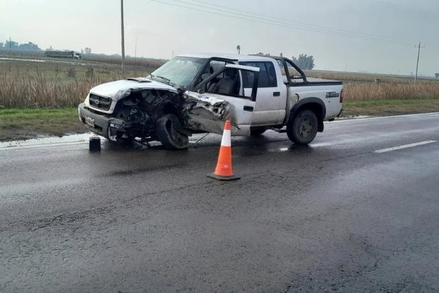 Murieron el youtuber Chatterbox y su padre en un choque múltiple sobre la Ruta 5