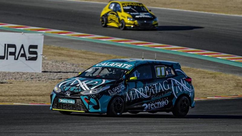 Pedro Grippo consiguió su primer triunfo en la Clase 2 del TN