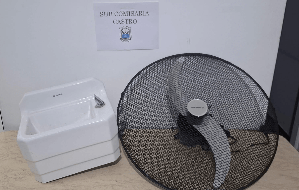 Investigaban una venta por redes y recuperaron elementos de presunto origen ilícito