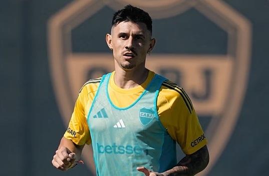 Bareiro sufrió dos desgarros y Boca lo pierde en partidos decisivos