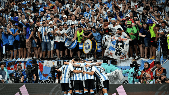 La pasión tiene precio: cuánto cuesta asistir al Argentina-Egipto por el Mundial
