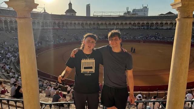 Trasladaron a sus países los restos de Gaspi, Lucas Vignale y Oliver Tree