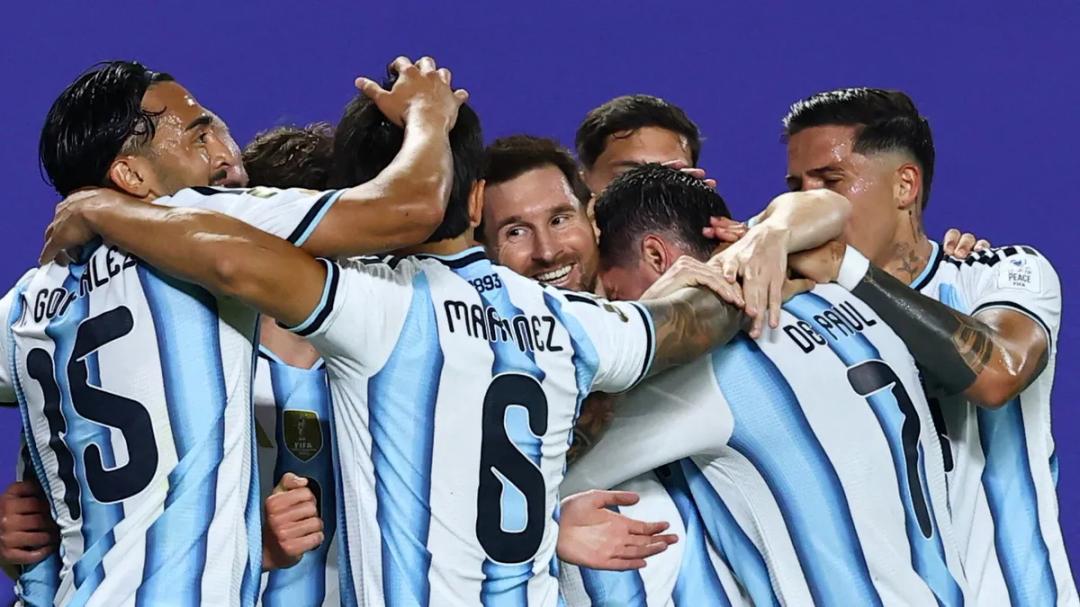 Argentina busca los dieciseisavos de final ante Austria en Dallas