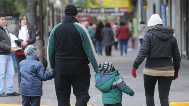 San Juan comenzó el domingo con -4°C y mantiene un escenario de heladas durante la semana