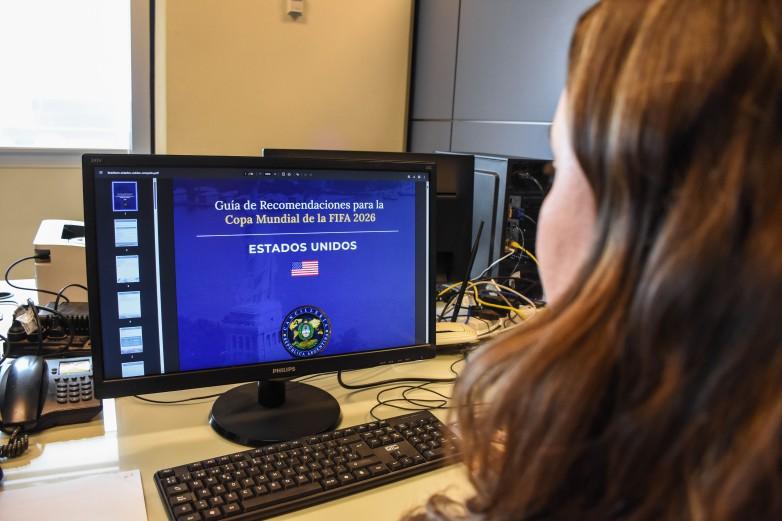 Cancillería publicó pautas y requisitos para asistir al Mundial 2026