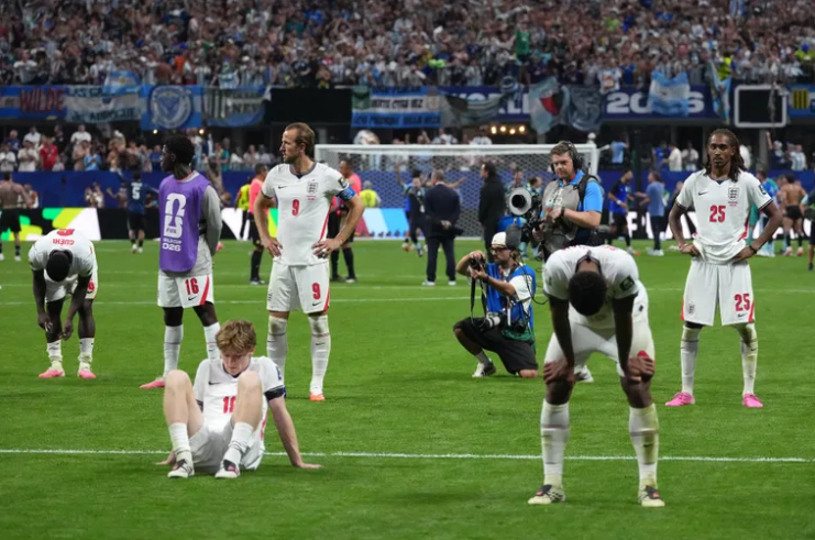 Francia e Inglaterra definen en Miami el cierre del Mundial con el bronce en juego