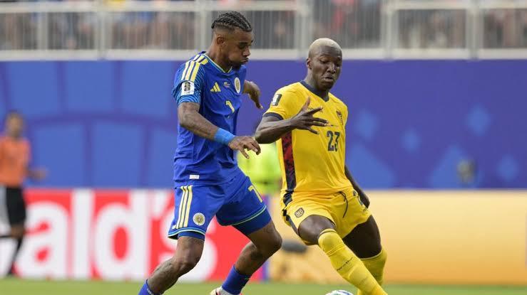 Ecuador dejó puntos ante Curazao y definirá su futuro en la última jornada