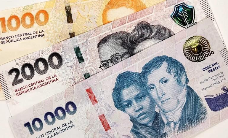 En Argentina, el salario se evapora en dos semanas y la mayoría no llega a fin de mes