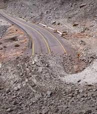Un derrumbe tapó el Paso de Agua Negra y cortó la conexión con San Juan