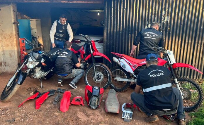 La sustracción de motos ya pega fuerte y en dos años se disparó al doble