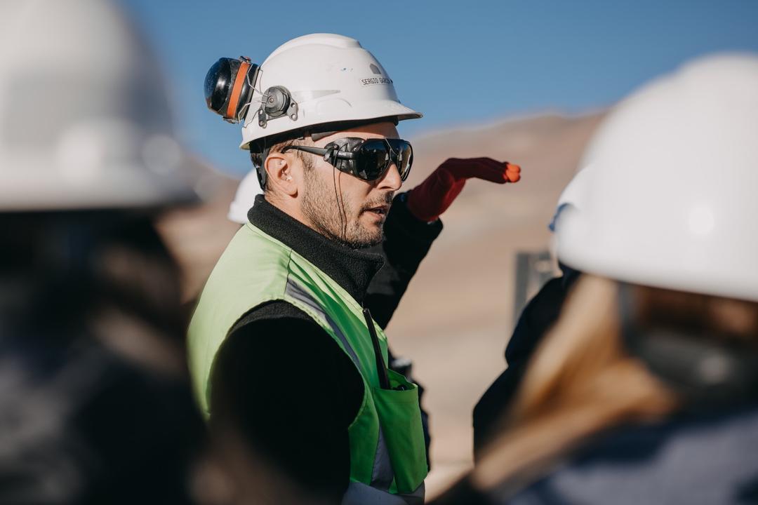 PromArgentina recibió a BHP y repasó el potencial del Proyecto Vicuña en San Juan