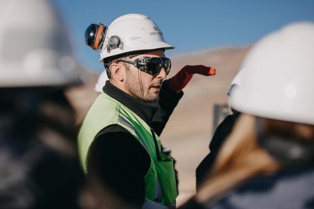 PromArgentina recibió a BHP y repasó el potencial del Proyecto Vicuña en San Juan