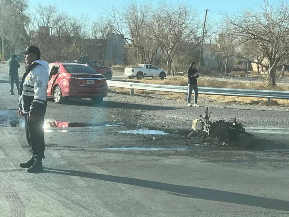 Dictaron pena condicional para la automovilista involucrada en un siniestro fatal en Santa Lucía
