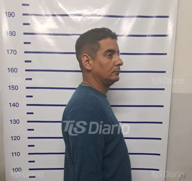 Cómo fue el operativo que terminó con la detención del principal sospechoso por el femicidio de Gemma Álvarez