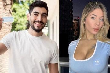 Candela Arizaga dijo que sigue con Facundo Moyano y pidió que aflojen las restricciones