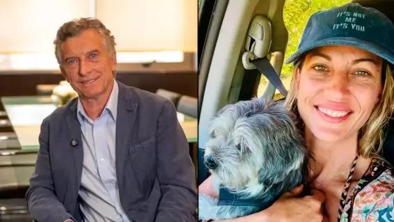Mauricio Macri reconoció que se está conociendo con Dolores Teuly