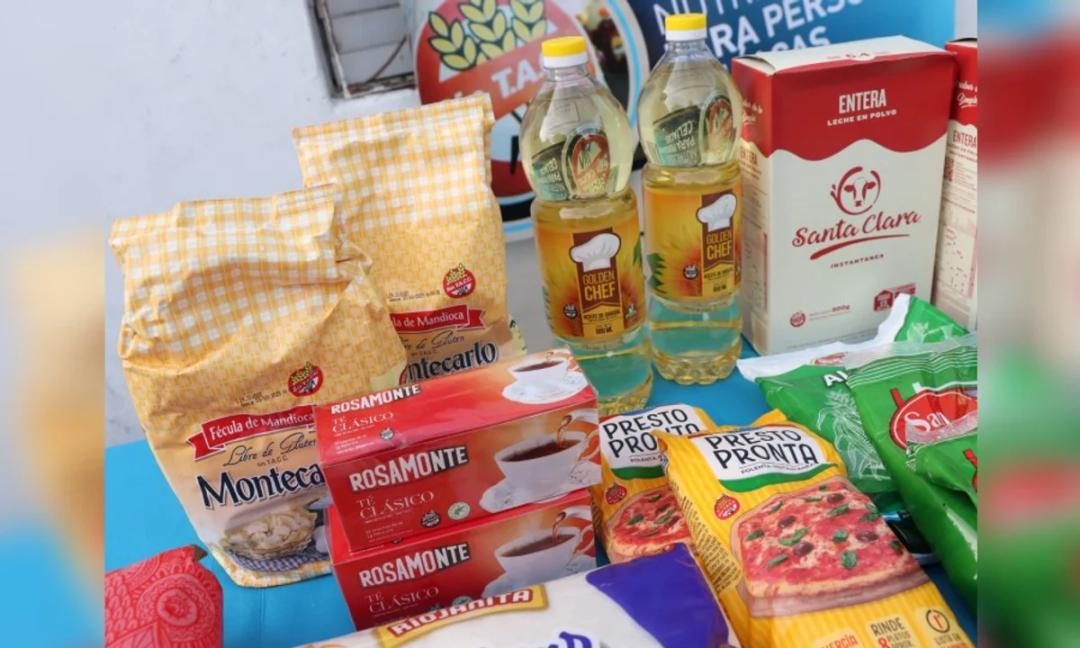 Nación volverá a financiar los módulos alimentarios para personas con celiaquía en San Juan