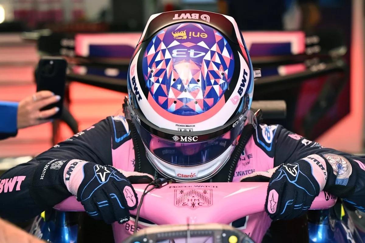 Colapinto se juega una parada brava en Silverstone con una sola práctica y la qualy Sprint
