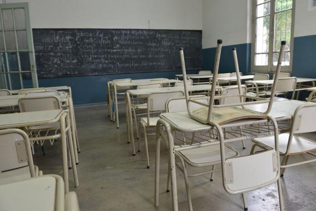 Educación descartó adelantar las vacaciones de invierno por el aumento de casos de gripe