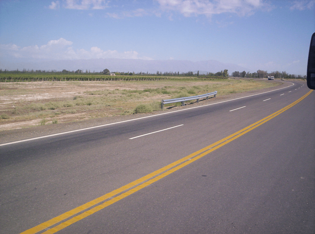 Piden circular con precaución por las rutas nacionales que atraviesa San Juan