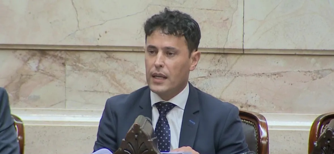 Un sanjuanino quedó entre los diputados con mayor cantidad de kilómetros fuera de su distrito