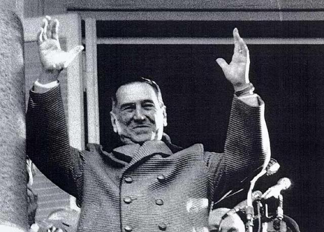 El PJ sanjuanino realizará actos por un nuevo aniversario de la muerte de Juan Domingo Perón