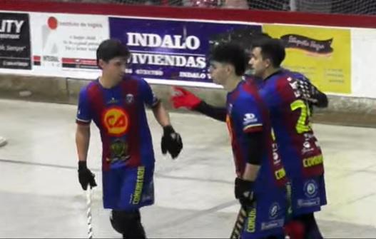UVT lo dio vuelta con autoridad, aplastó a Lomas y manda en soledad