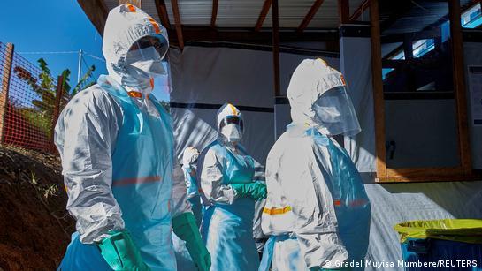 Argentina descarta un sospechoso de ébola tras estudios de laboratorio negativos