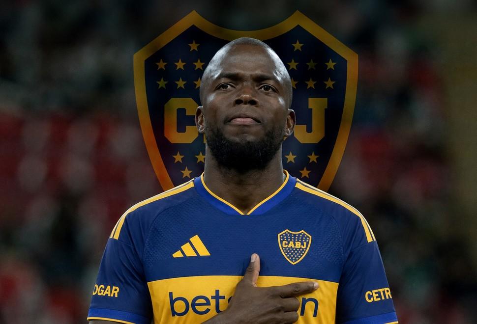 Boca avanza por Enner Valencia y define su arribo: ¿cuándo será?