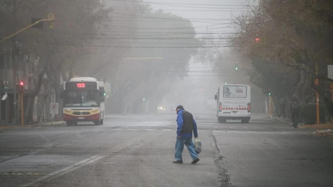 San Juan tendrá una jornada fría, con niebla por la mañana y 16°C de máxima