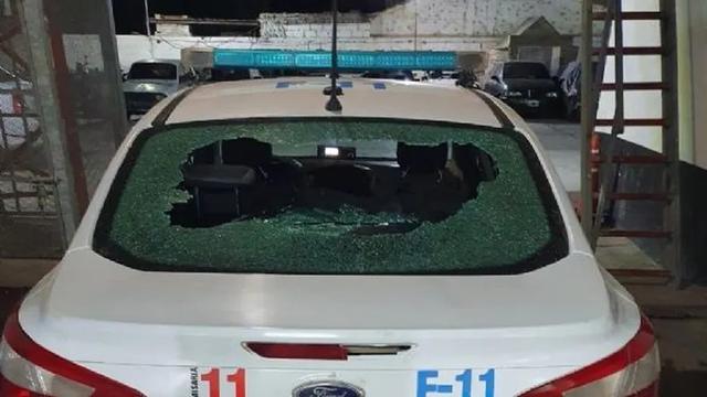 Una persecución en Circunvalación terminó con una condena efectiva por daños