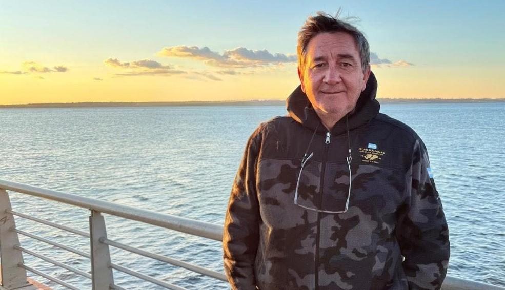 Un veterano sanjuanino pidió bajar un cambio antes de Argentina-Inglaterra: "El deporte no es la guerra"