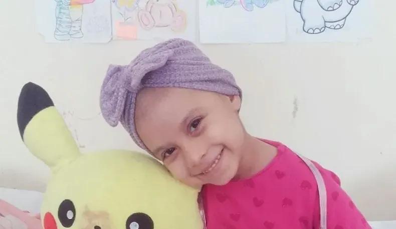 Conmoción por la muerte de Yazmín Luna, la niña que enfrentó una dura enfermedad